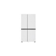 (LG)LG전자 디오스 오브제컬렉션 양문형냉장고 S834MWW1D 화이트 
